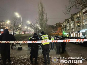 В Киеве в мусорном баке обнаружен расчлененный труп