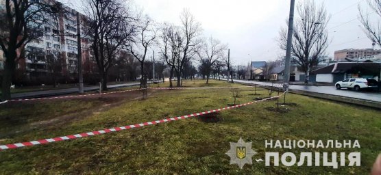 В Николаеве при взрыве пострадал мужчина