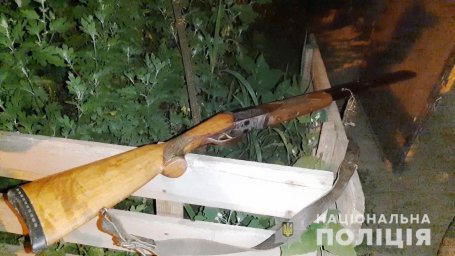 В Одессе женщина случайно застрелила мужа. Появилось видео