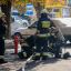 В Днепре из горящей квартиры спасли пенсионера. Появилось видео
