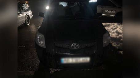 В Днепре мужчина угнал автомобиль бывшей сожительницы и угрожал его уничтожить