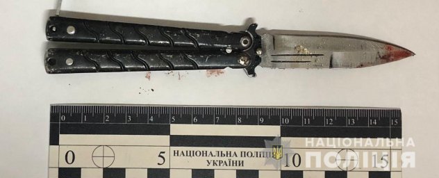 В Никополе мужчина напал на посетителя кафе