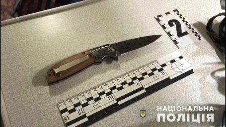 В Одессе мужчина убил отца. Появилось видео