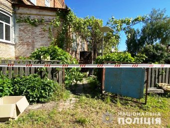 В Тростянце мужчина совершил убийство