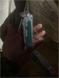 Прикордонники викрили незаконне переміщення електронних сигарет. З’явилося відео