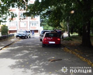 В Житомирі чоловік побив перехожого