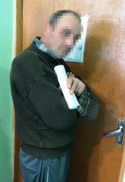 На Львовщине мужчина ударил знакомого ножом