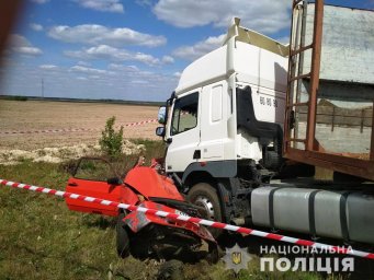 Смертельное ДТП в Ровненской области. Появилось видео