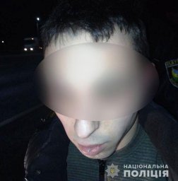 В Киевской области за попытку двойного убийства задержан мужчина