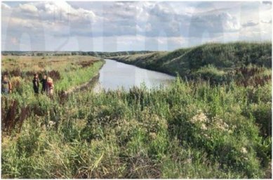 В Одесской области из пруда достали тело семилетнего ребенка