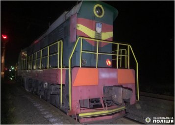 У Радивилові чоловік загинув під колесами потяга. Поліцейські встановили його особу