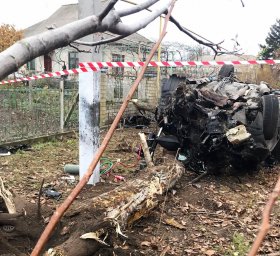 Смертельное ДТП в Одесской области