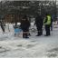 Во Львове на скамейке умер мужчина. Появилось видео