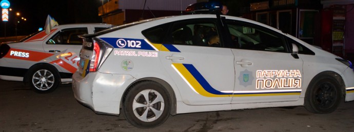 ДТП в Днепре: пострадал ребенок