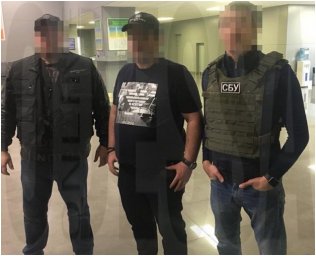 Из Одессы депортирован известный «вор в законе»