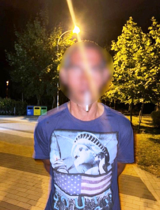 В Києві чоловік намагався зґвалтувати малолітнього хлопчика