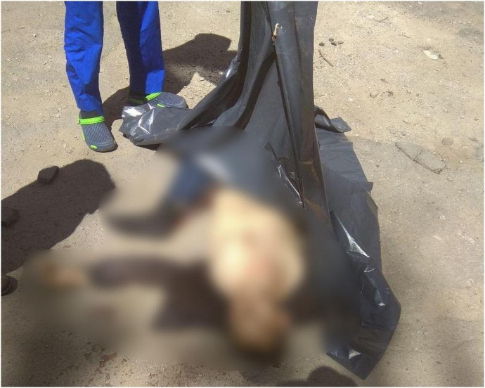 В Днепре на Запорожском шоссе мужчина выпал из окна многоэтажного дома