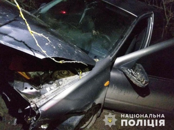 В ДТП в Винницкой области погиб мужчина