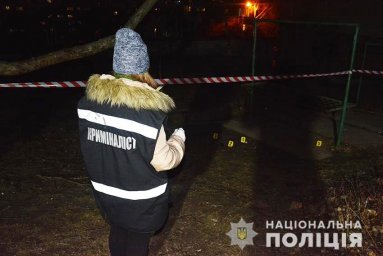 В Хмельницком подросток ударил ножом однокурсника