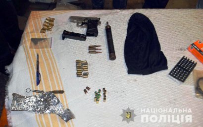 В Лубнах расследуют конфликт со стрельбой