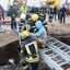 В Николаеве двоих юношей спасли из-под завала. Появилось видео