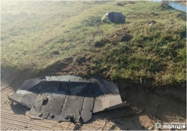 В селі Слободка авто злетіло в річку, загинув пасажир