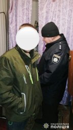 В Ивано-Франковске мужчина инсценировал собственное похищение. Появилось видео
