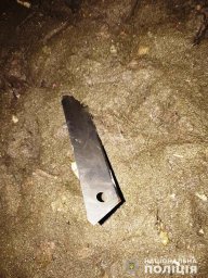 В Днепре мужчина ударил знакомого ножом