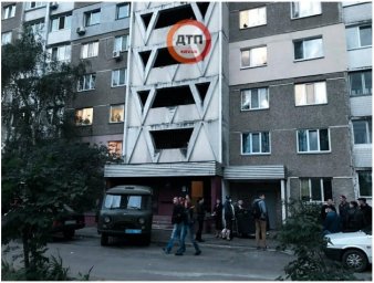 В Киеве зверски убита пожилая женщина