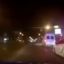 В Одессе водитель микроавтобуса наехал на полицейского. Появилось видео