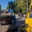 В ДТП на Запорожском шоссе в Днепре пострадало более 10 человек. Появилось видео