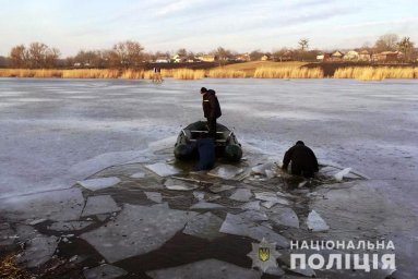 В Хмельницкой области полиция выясняет обстоятельства смерти ребенка