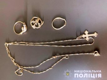 В Кривом Роге иностранец обокрал квартиру