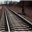 В Львовской области пассажирский поезд столкнулся с автомобилем