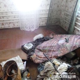 В Сумской области мужчина избил жену до смерти и покончил с собой