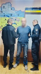 У Дніпрі затримали чоловіка, який наніс смертельні тілесні ушкодження містянину