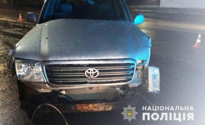 В Дубно мужчина устроил стрельбу