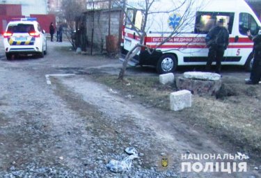 В Бердичеве расследуют обстоятельства смерти мужчины