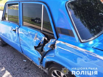 В Днепропетровской области в ДТП погиб полицейский