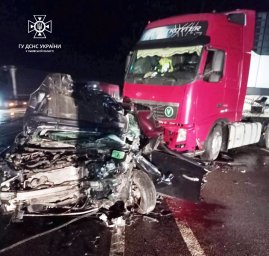 В Буске в ДТП пострадали два человека
