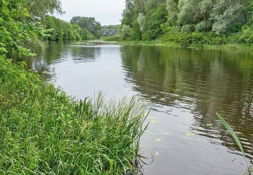 На Полтащині поблизу села Писарівщина у річці Ворскла загинув чоловік