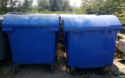 В Киевской области женщина выбросила младенца в мусорный бак