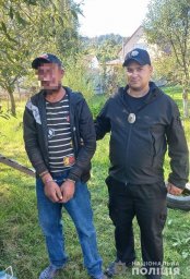 В Великом Бычкове мужчина убил знакомого