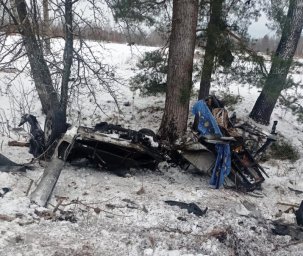 В Житомирской области в результате взрыва погибла семейная пара