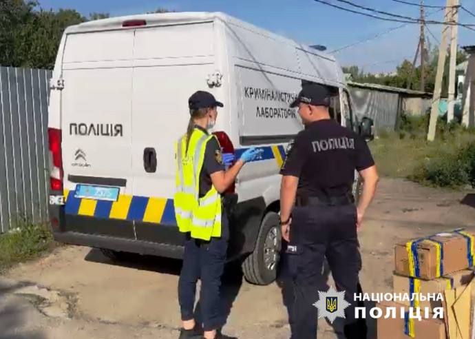 У Вилковому чоловік вбив приятеля