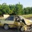 Смертельное ДТП в Запорожской области