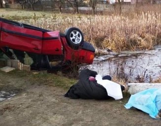 В ДТП во Львовской области погибли четыре человека