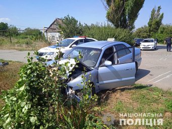 В Михайловке мужчина нанес тяжелые травмы полицейскому. Появилось видео