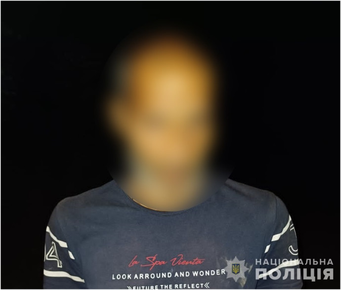 У селі Бортяхівка чоловік, який тыльки вийшов на волю, знову скоїв злочин