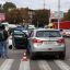 В ДТП в Днепре пострадал мужчина с ребенком. Появилось видео